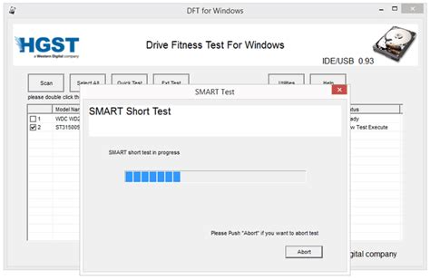 hitachi drive fitness test free